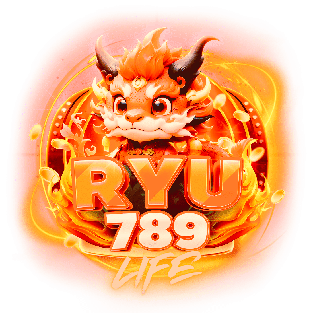 ryu789 life logo